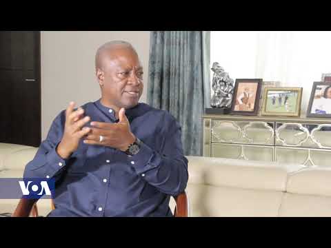 Former Ghana President