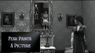 Suspense  Episode 2:   Fear Paints A Picture