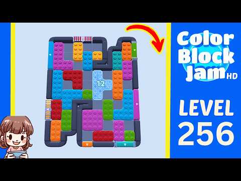 Level 256 board preview