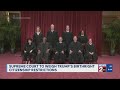 Supreme Court to weigh Trump's birthright citizenship restrictions