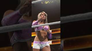 WWE 2K26 MyFaction Ringside Pass Season 2 Kelly Kelly VS. Blake Monroe #wwe #ps5 #gaming #shorts