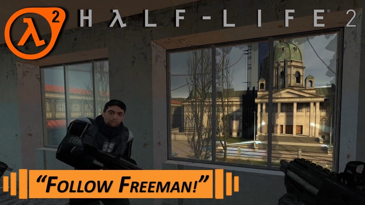 Half Life 2 Chapter 11 Follow Freeman Walkthrough YouTube half-life-2-chapter-11-follow-freeman-walkthrough-youtube