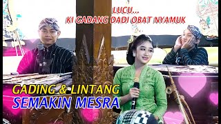 Download Lagu Geger! Ki Gading vs Ki Gadang Adu Skill, Lintang Kairo Jadi Rebutan! MP3