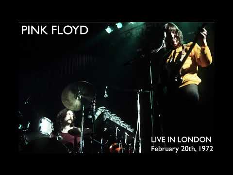 The Dark Side of the Moon – A Piece for Assorted Lunatics Tour (1972)