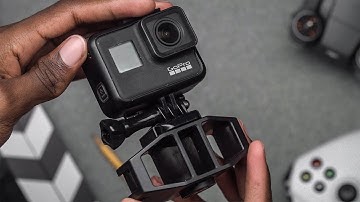 Gopro Hero 7 Vlog Setup and Mic Adapter! *UPDATED*