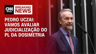 Vamos Avaliar Judicialização Do Pl Da Dosimetria, Diz Líder Do Pt Na Câmara Cnn 360º