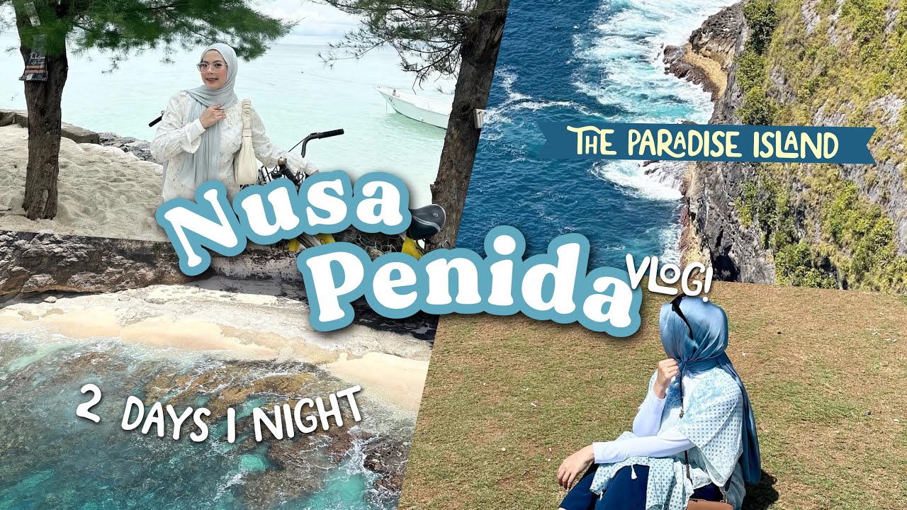 𝐃𝐀𝐘 𝟒 𝐁𝐀𝐋𝐈; 𝐄𝐱𝐩𝐥𝐨𝐫𝐞 𝐍𝐮𝐬𝐚 𝐏𝐞𝐧𝐢𝐝𝐚 || Bali Vlog, Broken, Kelingking, Diamond Beach, Tree House, etc.