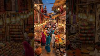 Ye Hai ❤️ Rajasthan | Royal Culture of India#shorts