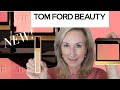 NEW! TOM FORD BEAUTY | SHADE AND ILLUMINATE CONCEALER + EXPLICITE FLUSH BLUSH REVIEW AND WEAR TEST!