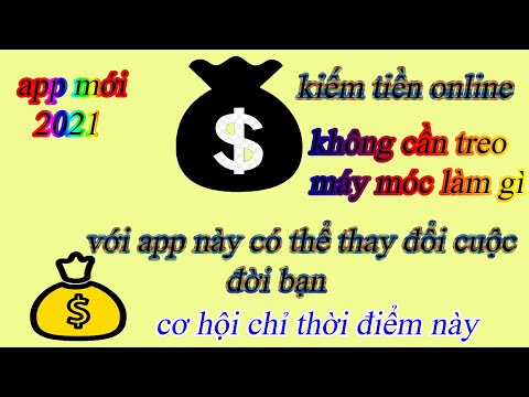 app kiếm tiền online 2021, app này không cần treo máy, dự án bee network 2022