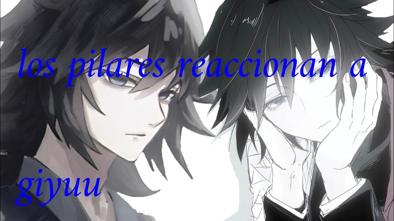 ~{~★Los pilares reaccionan a tomioka★~}~