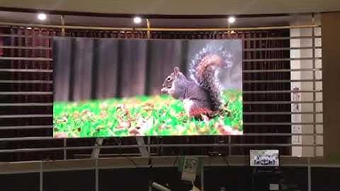 ITC- LED Video Wall
