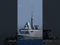 الفرقاطة Fremm 