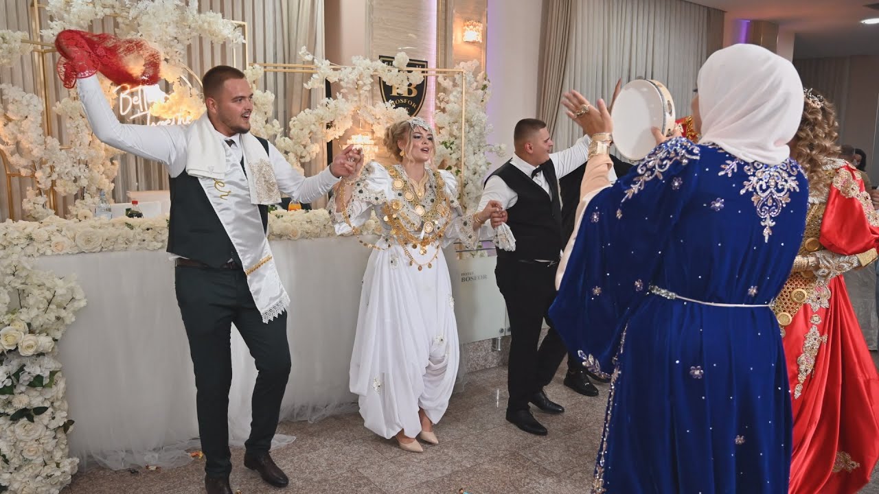 Svadba Dosljak - Kad dever povede kolo