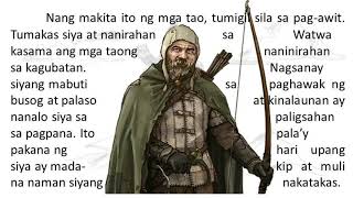 Liongo Mitolohiya Mula Sa Kenya