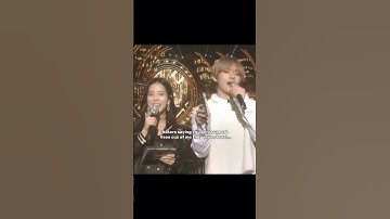 Everything will be alright 😌💗 #vsoo #taesoo #taehyung #jisoo