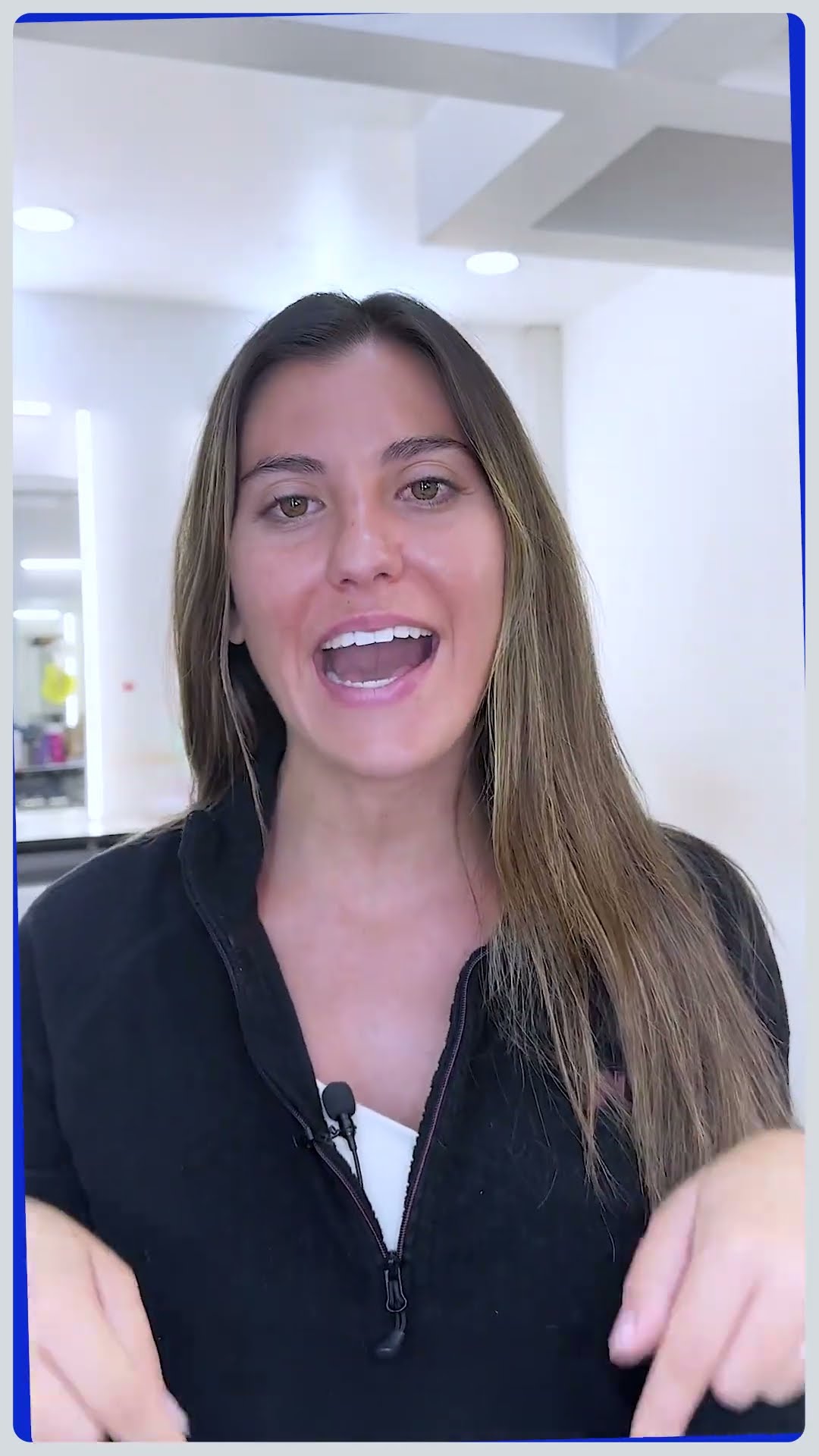 Maca Del Real nos muestra cómo se prepara en su día a día junto a L'Oréal ??