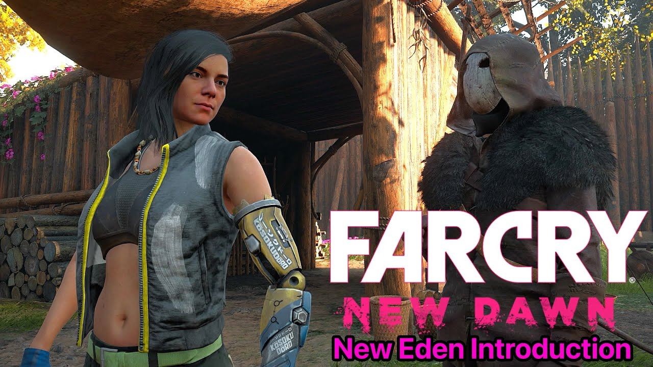 Far Cry New Dawn New Eden introduction YouTube