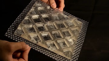 Phase Changing Material (PCM) Panel: Melting and Crystallization Processes