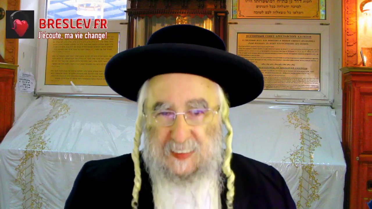 Rabbi Nahman et Rabbi Shimon  (04/05/20)