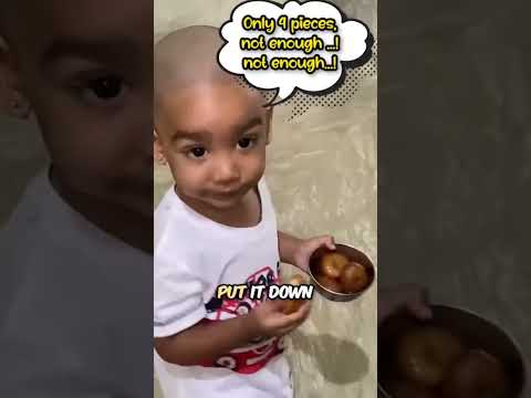 Gutman Catches Atharva Sneaking Sweets - What Happened Next?