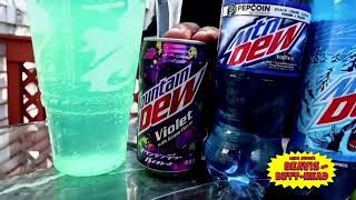 Beavis and Butt-Head - 'Mountain Dew Chug' part 1
