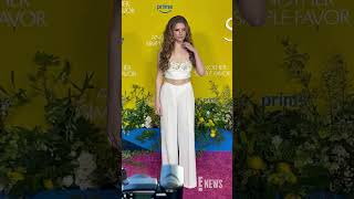 Anna Kendrick at the NYC Premiere of Another Simple Favor