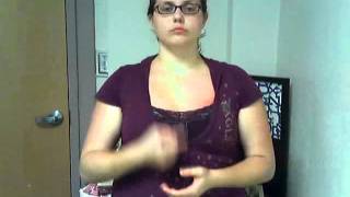 Capture 20091029 4 ASL  sarah