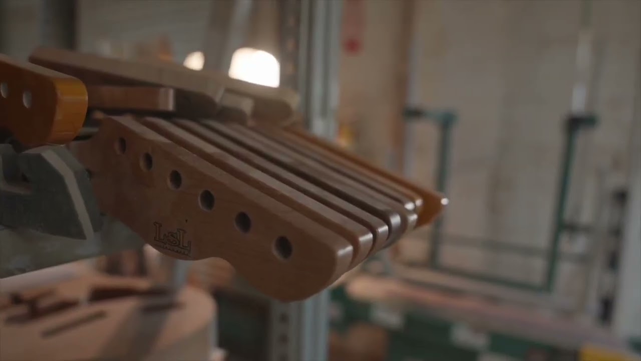 Another day at the LSL factory 