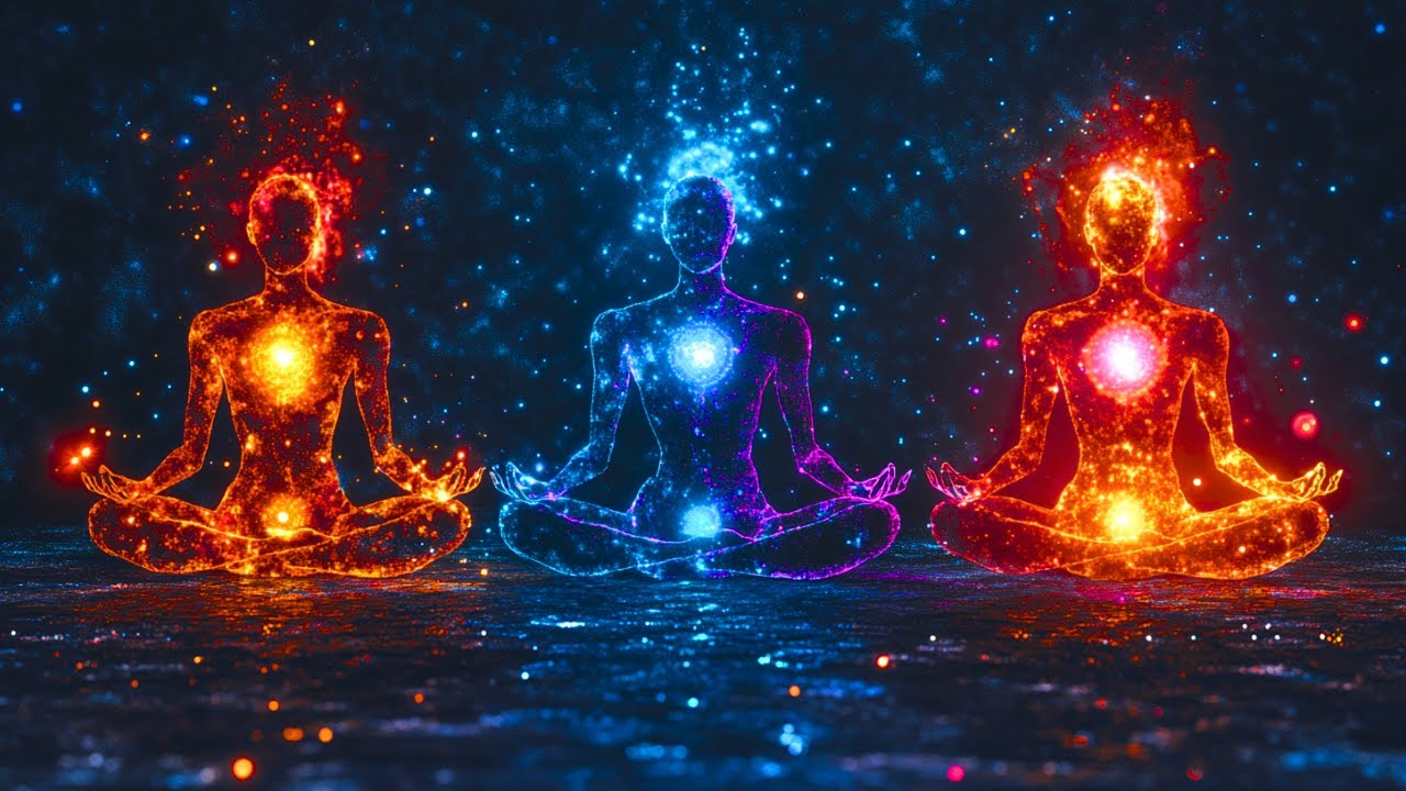 432Hz - The ULTIMATE Healing Frequency, Alpha Waves for Total Body ...
