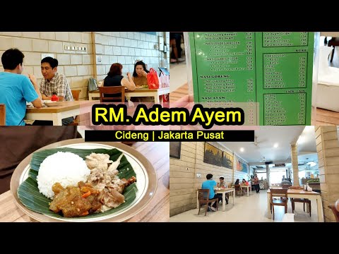 Harga Nasi Gudeg Adem Ayem