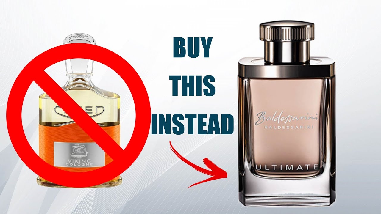 Why Creed's Viking Cologne is a complete Joke.