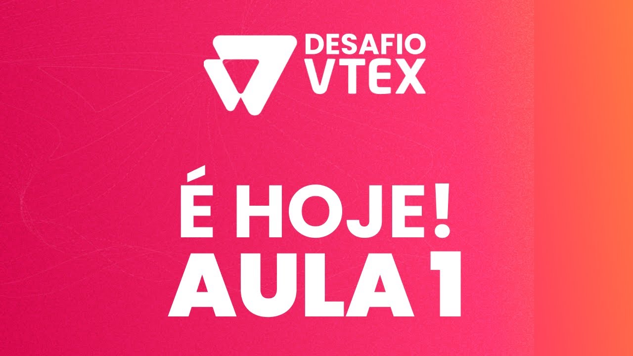 DesafIO VTEX - Dia 1