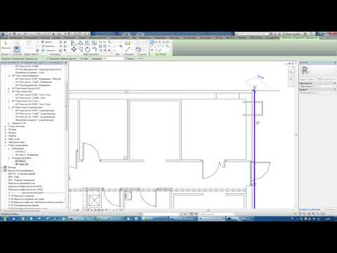 Revit. ТЭП. Площадь застройки