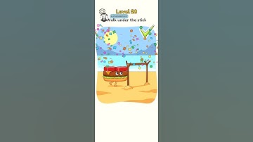 DOP 5: Delete One Part Levels 26-30 (ATG) #shorts #dop