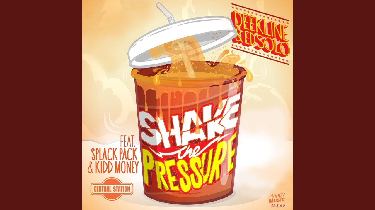 Shake the Pressure (feat. Splack Pack & Kidd Money) (Original Mylo