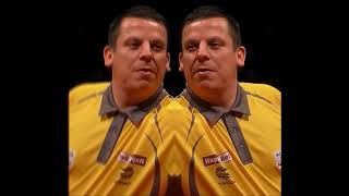 Darts 2 Face Mirror