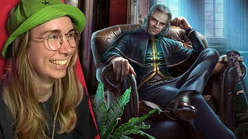 Halloween Stories: Written in Blood (Hidden Object Game)