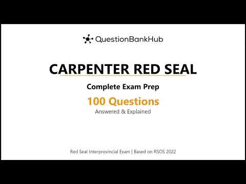 What Is Red Seal Exam