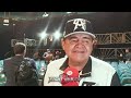 CHEPO REYNOSO REVELA EL SECRETO DEL ÉXITO DE CANELO "NUNCA SE RAJO!"