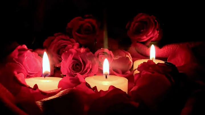 ❀ Romantic Candles Trio - DayDayNews