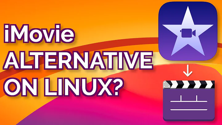 Is this the Linux equivalent to iMovie? Not quite... - Pitivi - Project of the month