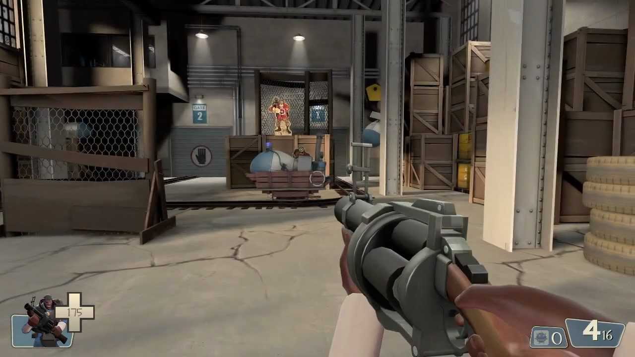 TF2 Response rules fix pack redux