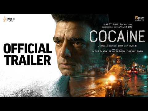 COCAINE | Official Trailer | Abhimanyu Singh, Ashok Samarth, Nissar Khan, Uday Tikekar, Mu