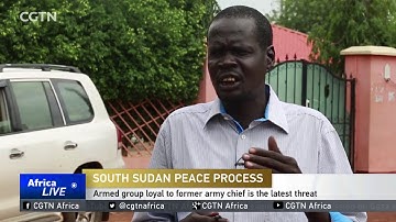 South Sudan rivals set to hold another round of talks in Ethiopia