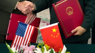 Will the U.S.-China Trade Deal Boost Confidence?