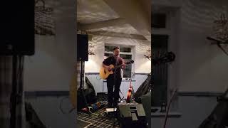 Future Boy - Catherine Wheel/Rob Dickinson Cover - Stephen King - 14/3/2023