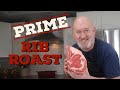 Prime Rib Roast