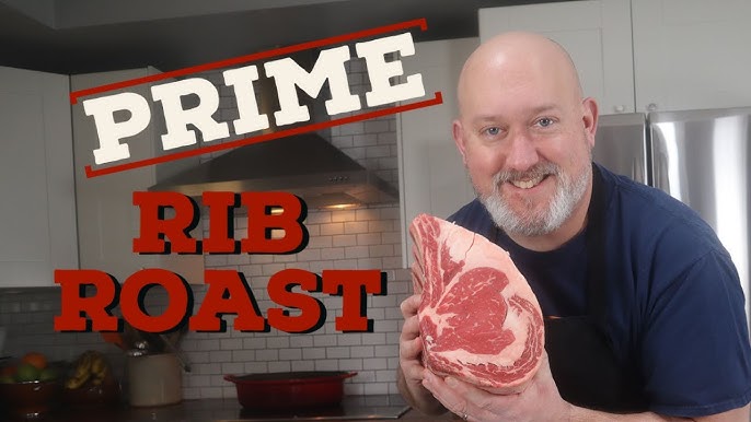 Prime Rib Rub - the best seasoning for your rib roast » The Yankee Cowboy