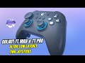 GuliKit TT MAX Game Controller----A High-Spec Wireless Controller for All Playstyles